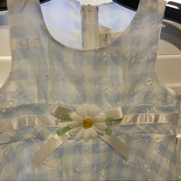 Adorable Summer Dress Size 6 - Picture 4 of 4